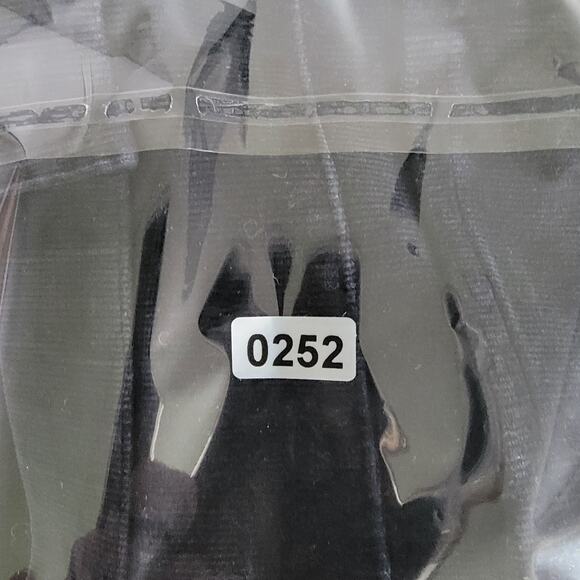 Tribal Corduroy Stretch Extensible Straight Leg Pants Black Sz 8 PETITE Preppy - Picture 10 of 10